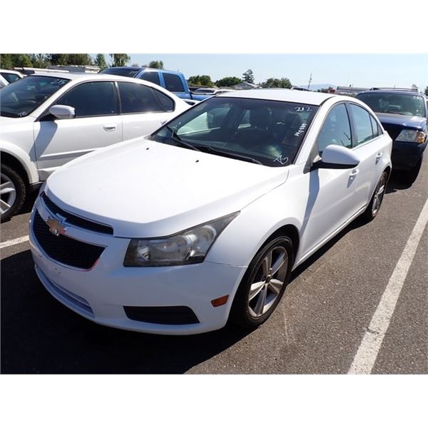 2012 Chevrolet Cruze