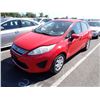 Image 1 : 2012 Ford Fiesta