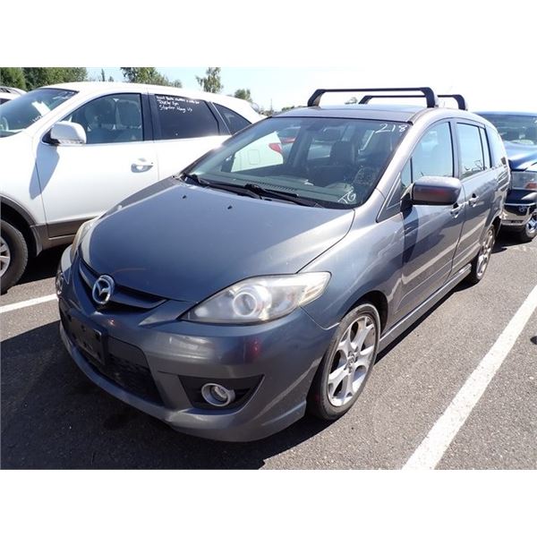 2010 Mazda Mazda5