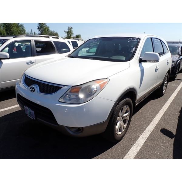 2008 Hyundai Veracruz