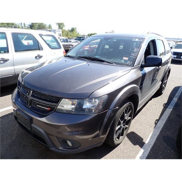 2015 Dodge Journey