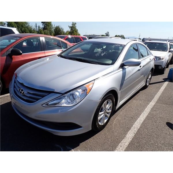 2014 Hyundai Sonata