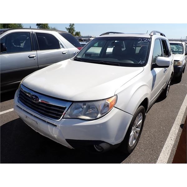 2013 Subaru Forester