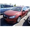 Image 1 : 2012 Chevrolet Cruze