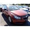 Image 2 : 2012 Chevrolet Cruze