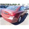 Image 3 : 2012 Chevrolet Cruze