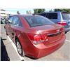 Image 4 : 2012 Chevrolet Cruze