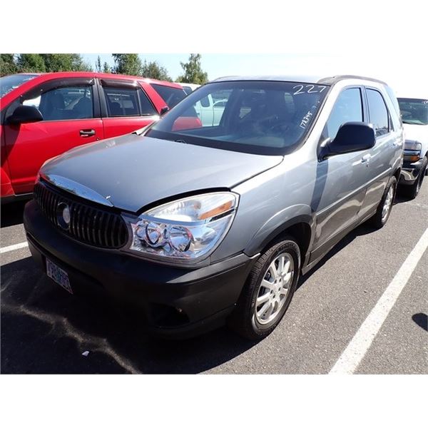 2004 Buick Rendezvous
