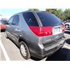 Image 4 : 2004 Buick Rendezvous