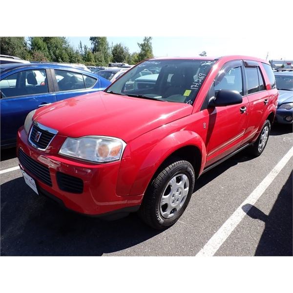 2006 Saturn VUE
