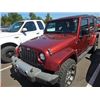 Image 1 : 2008 Jeep Wrangler Unlimited