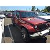 Image 2 : 2008 Jeep Wrangler Unlimited