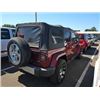 Image 3 : 2008 Jeep Wrangler Unlimited