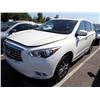 Image 1 : 2014 Infiniti QX60