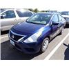 Image 1 : 2018 Nissan Versa