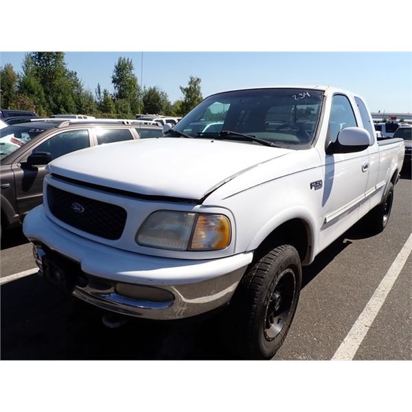 1997 Ford F-150