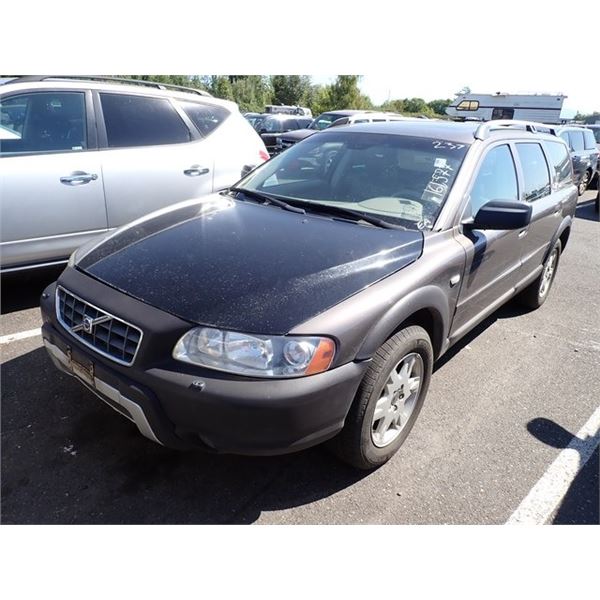2006 Volvo XC70