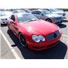Image 2 : 2003 Mercedes-Benz SL500