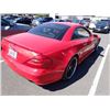 Image 3 : 2003 Mercedes-Benz SL500
