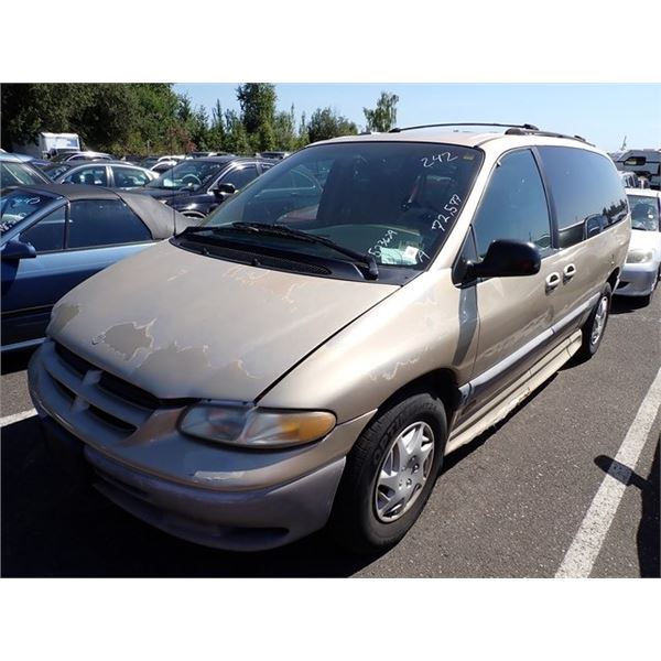2000 Dodge Grand Caravan