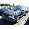 Image 1 : 2004 Subaru Forester