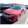Image 1 : 2010 Ford Fusion