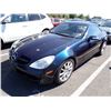 Image 1 : 2005 Mercedes-Benz SLK350