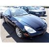 Image 2 : 2005 Mercedes-Benz SLK350