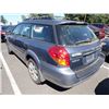 Image 4 : 2006 Subaru Outback