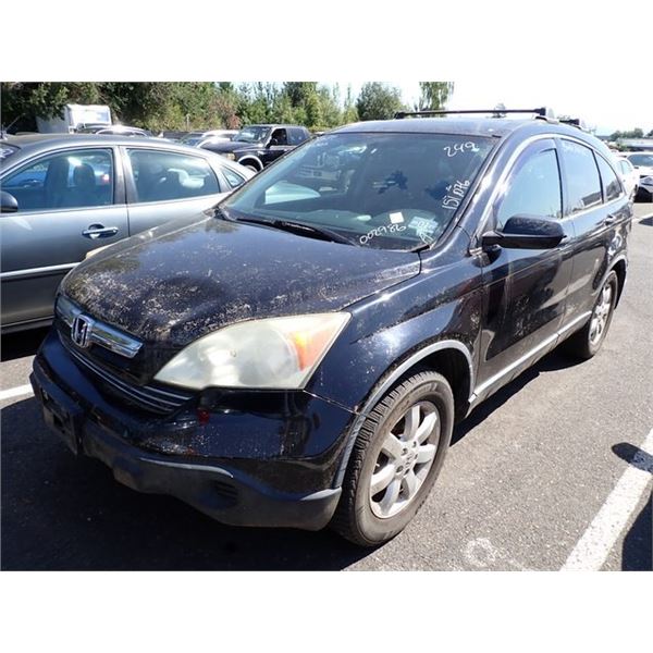 2008 Honda CR-V