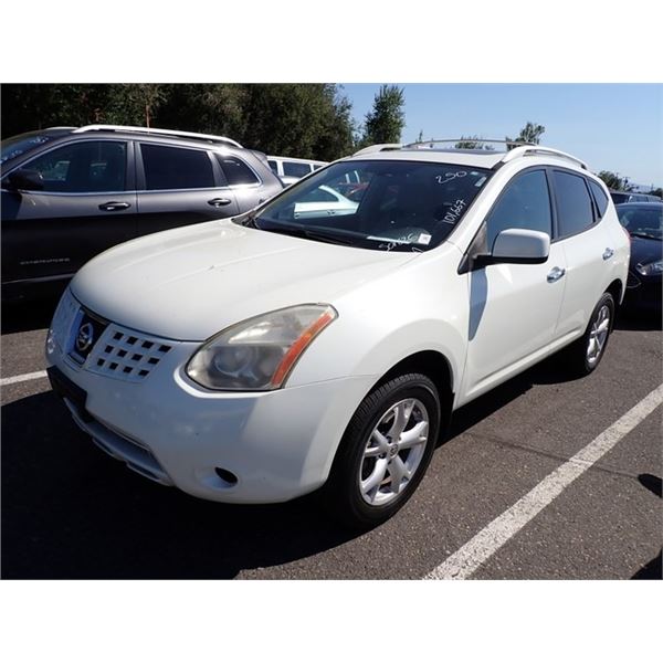 2010 Nissan Rogue