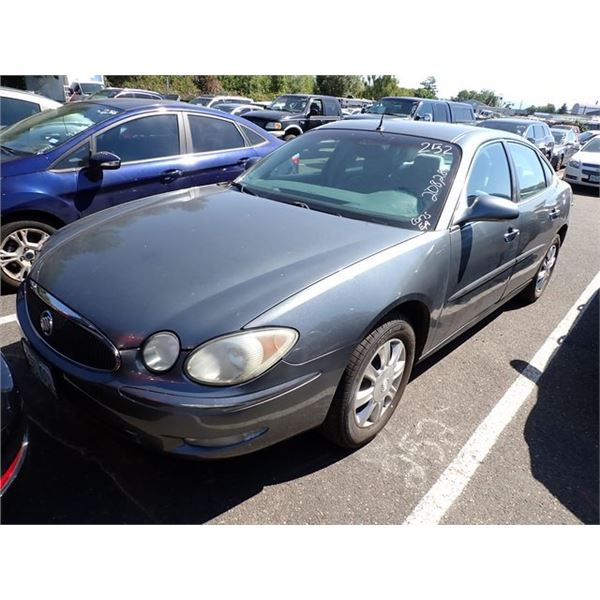 2005 Buick LaCrosse
