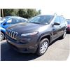 Image 1 : 2017 Jeep Cherokee
