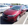 Image 1 : 2016 Chevrolet Cruze