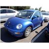Image 1 : 2000 Volkswagen New Beetle