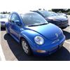 Image 2 : 2000 Volkswagen New Beetle