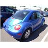 Image 3 : 2000 Volkswagen New Beetle
