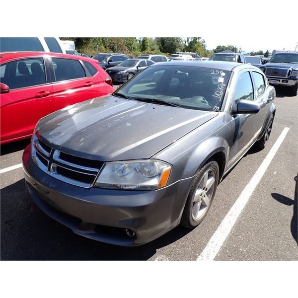 2013 Dodge Avenger