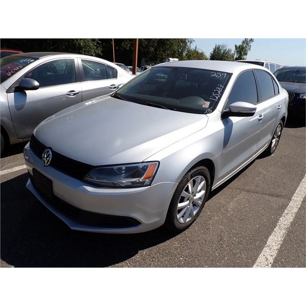 2011 Volkswagen Jetta