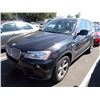 Image 1 : 2011 BMW X3