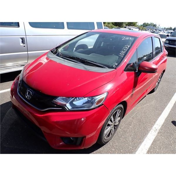 2015 Honda Fit