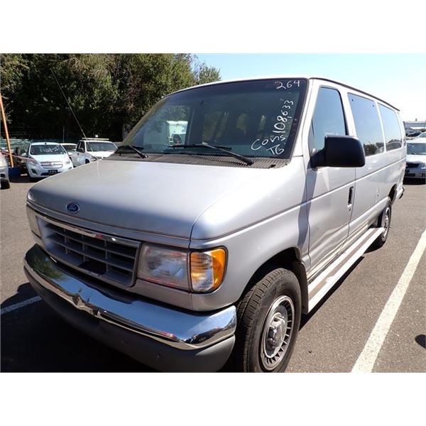 1994 Ford E-350 Super Duty