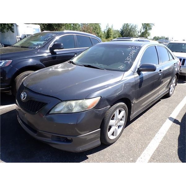 2007 Toyota Camry