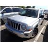 Image 1 : 2007 Jeep Patriot