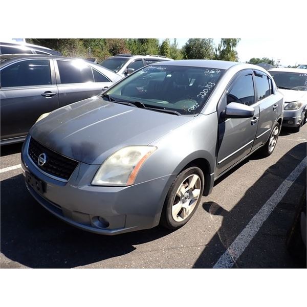 2008 Nissan Sentra