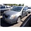 Image 1 : 2008 Nissan Sentra