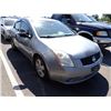 Image 2 : 2008 Nissan Sentra
