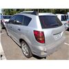 Image 4 : 2007 Pontiac Vibe