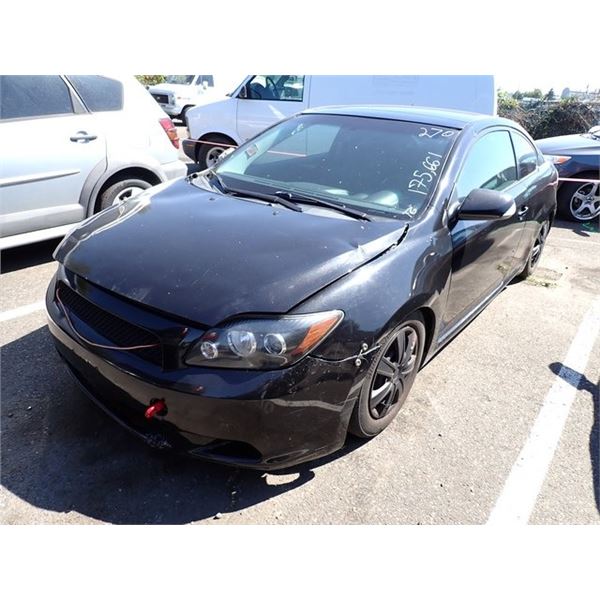 2010 Scion tC
