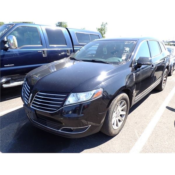 2017 Lincoln MKT